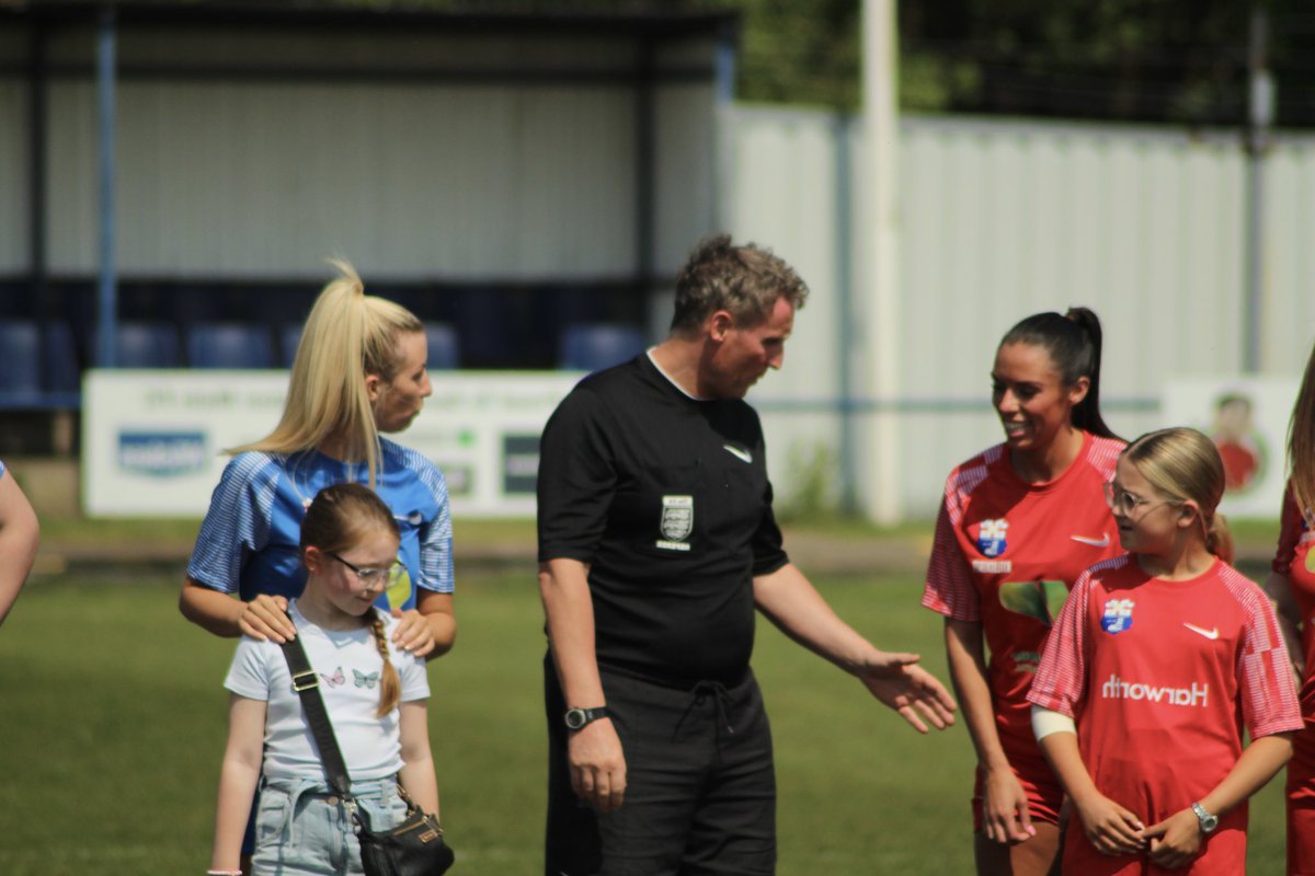 RMFC1919's tweet image. Tomorrow’s #TheRematch includes a face painter, ice cream van, bouncy castles, fire engine, penalty shootout, half time dance performance, Barclays trial activity and plenty of raffle prizes to be won, all for two great causes. Gates open at 12:00, kick-off at 14:00!

#UpTheRosso