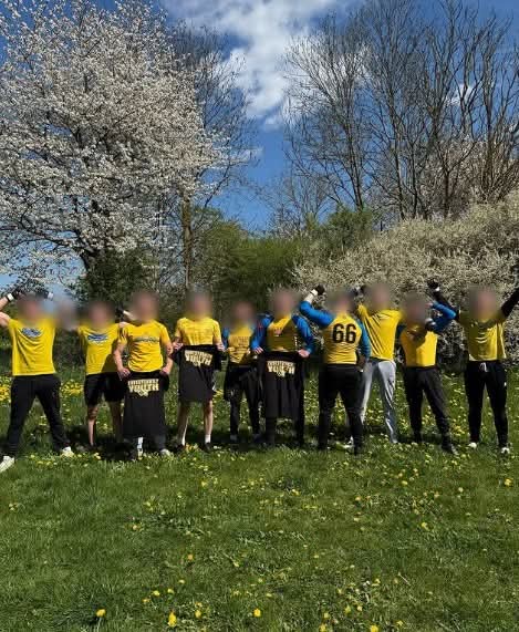 Den12manddk's tweet image. Brøndby (Forest Family Youth) - Hertha BSC U22. 10v10
Sejr Brøndby 🇩🇰🫵 #Brøndby #Brøndbyif #Hooligans #Ffy #H