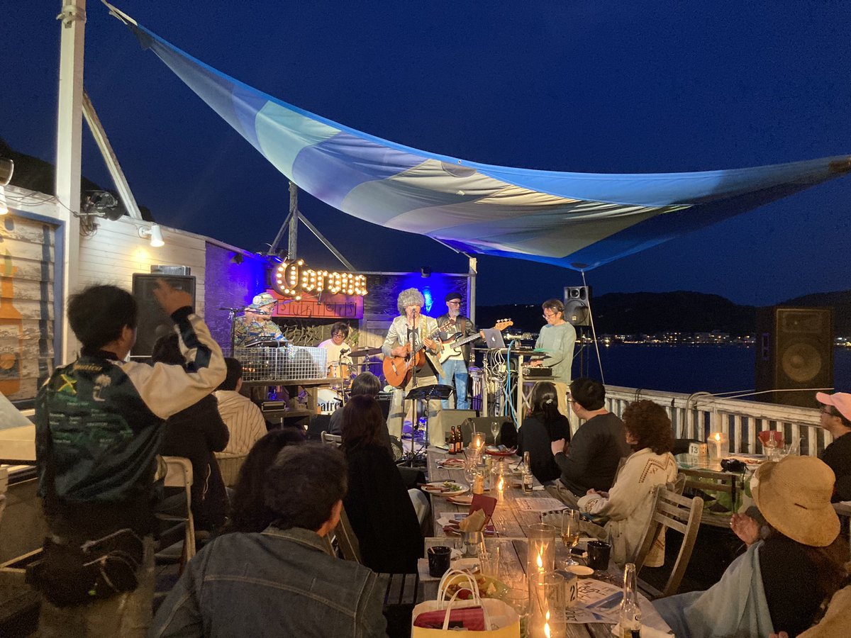 Jetsetterhiyota's tweet image. 丸一日surfersで遊んでました
夏の終わりにココでパーリーやりたいと思います✨
X surfer大人の遠足at surfersなんてどうでしょう？
#湘南 #surfers