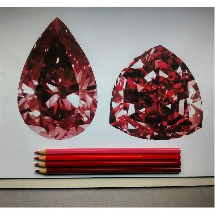 The ruby was originally named “ratnaraj