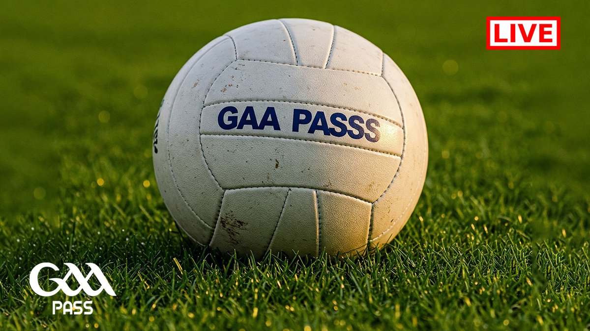 🔴LIVE GAA ACTION IS ON! 🔥 Get ready for a thrilling clash as Waterford takes on Limerick! 🏐 Tune in NOW and don't miss a single second!

📺GO LIVE👉 gaapass.live

📅03/05/2025 #GAAPASS #GAABEO #GaelicFootball #GaelicGames #Football #Hurling #SportsDirectIreland