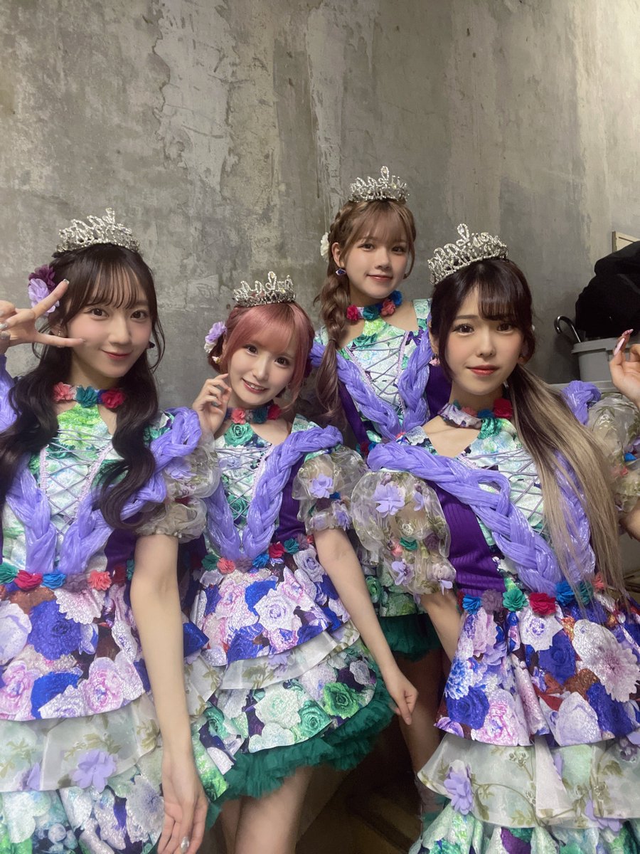 次の #放プリ は、

5/4(日)
『IDOL REINE vol.5』
🏰 五反田シティホール
🎤 16:40~17:00
📸 17:10~18:10(A)
🎟 ameblo.jp/hp-staff/entry…

ご来場お待ちしております 👑⋆˙⟡