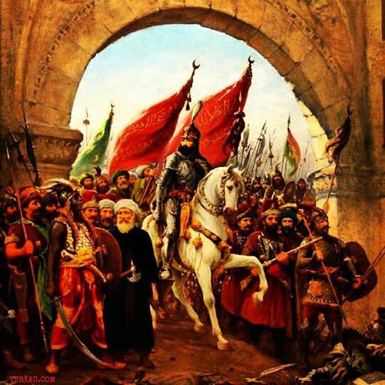 sagcigazete's tweet photo. Bugün, Fatih Sultan Mehmet’in vefat yıl dönümü. https://t.co/3TQQ6dklcM