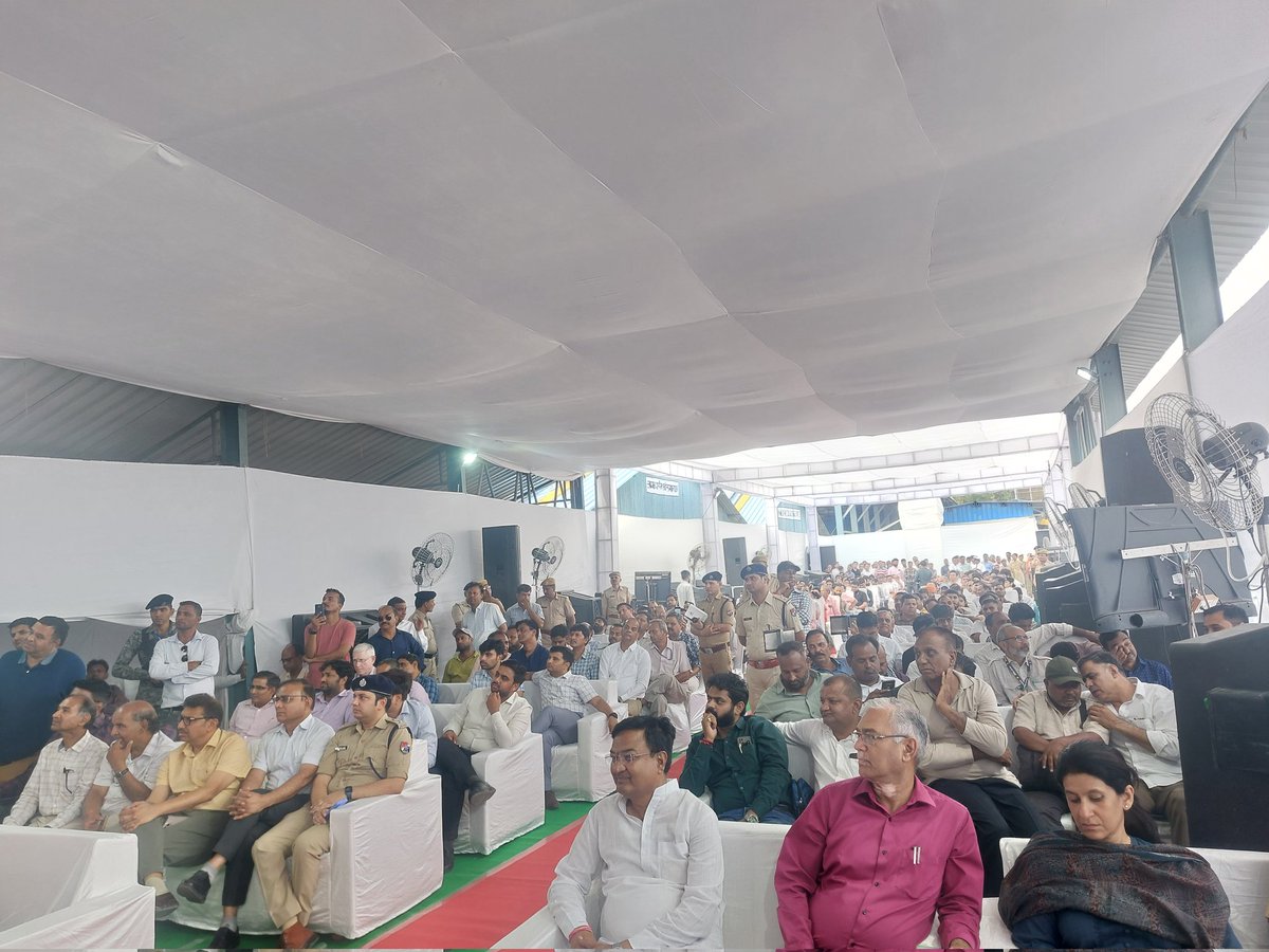 DRM JODHPUR tweet media