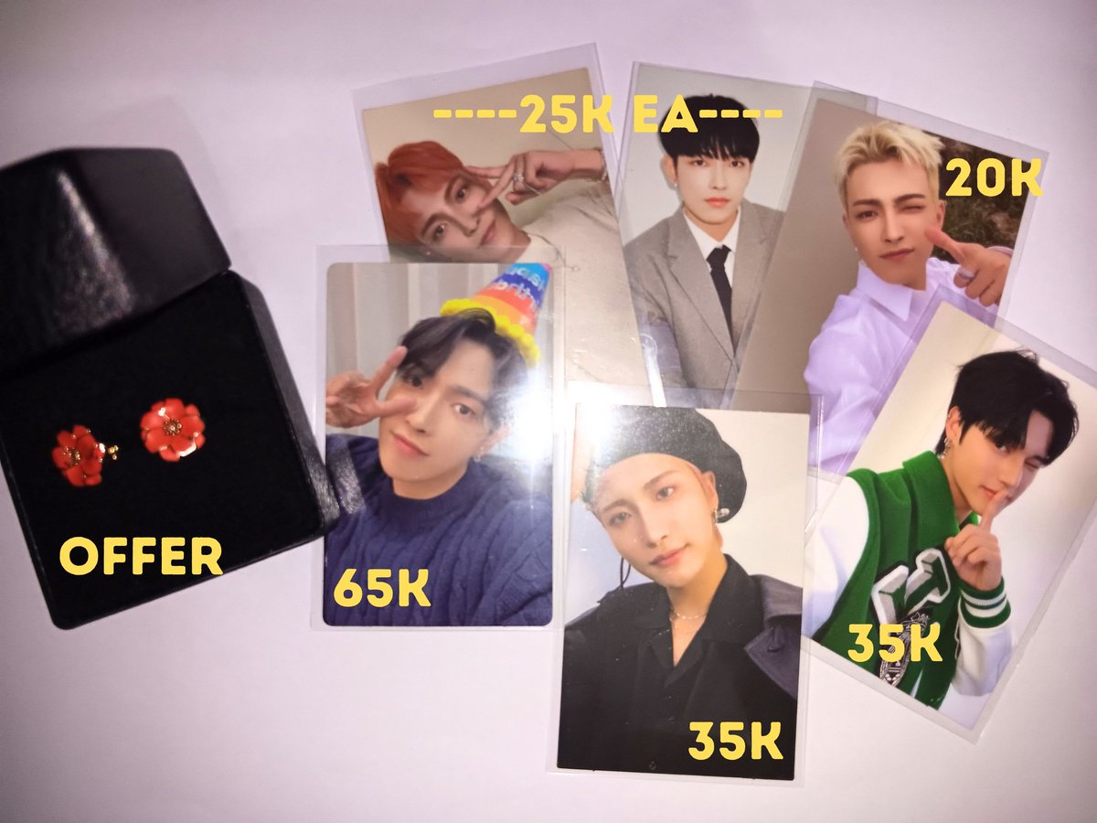 ini rie juga || pc ateez📌 tweet media