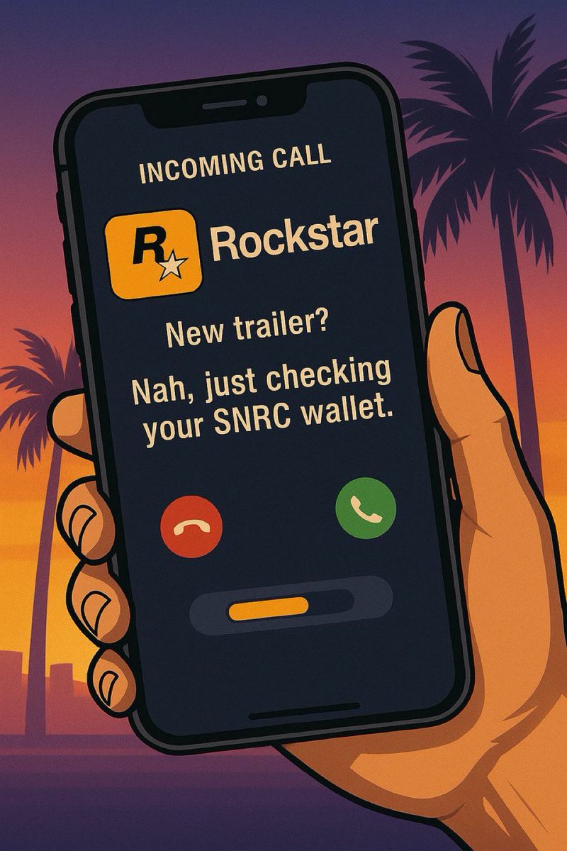 jaks0x's tweet photo. @hellerincrypto Gm heller 

STILL UNRELEASED!

buy $SNRC

5bsSFrAAAb7Hc8BAeAAtFwh69VdVDxtt6
K6ghPopump https://t.co/xdNk4sHym0