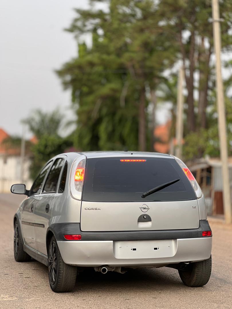 UrbanCarz's tweet photo. Foreign Used Manual Drive Opel Corsa
Duty: ✅️ 
Price: 3.6M
Location: Kaduna 
📞/WhatsApp 08030443047
Please Kindly Retweet My Buyer Might Be On Your TL. Thanks https://t.co/svMmLMJIT3
