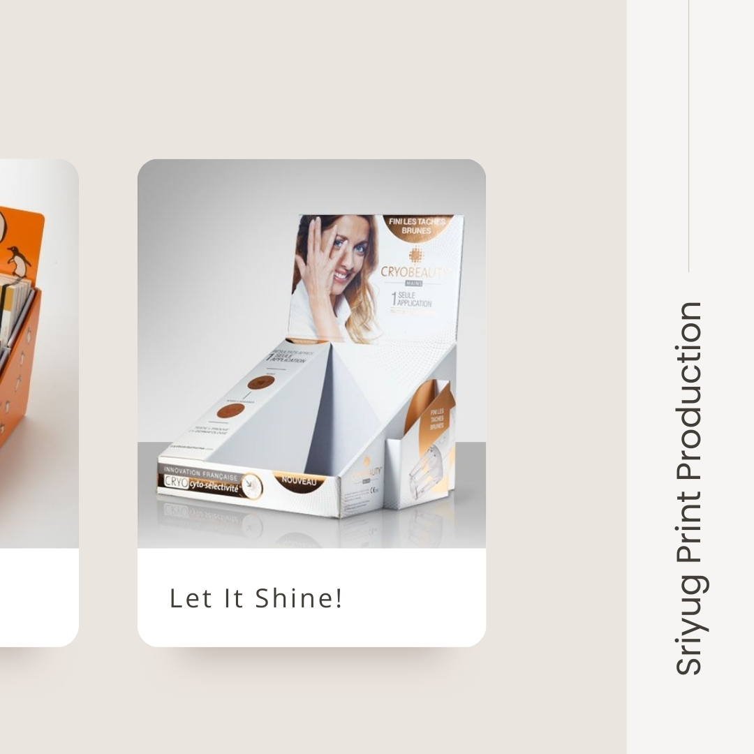 sriyug's tweet photo. ✨ Display Smarter. Sell Faster.
From shelves to spotlight — let your brand shine where it matters most!
#RetailDisplay #BoostSales #DisplaySolutions

Retail display units

Custom display stands

Promotional display solutions

Point of purchase displays https://t.co/949Susj1SN