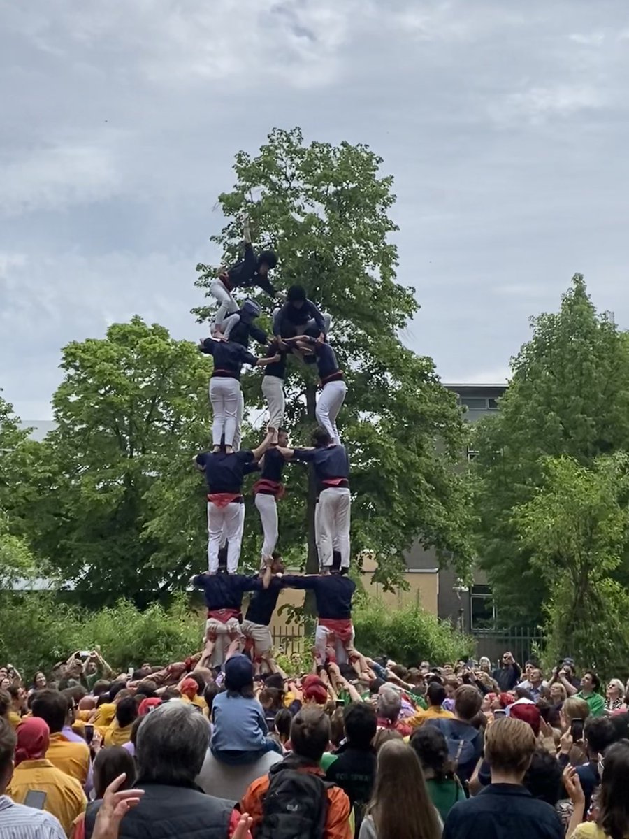 Xiquets Copenhagen tweet media