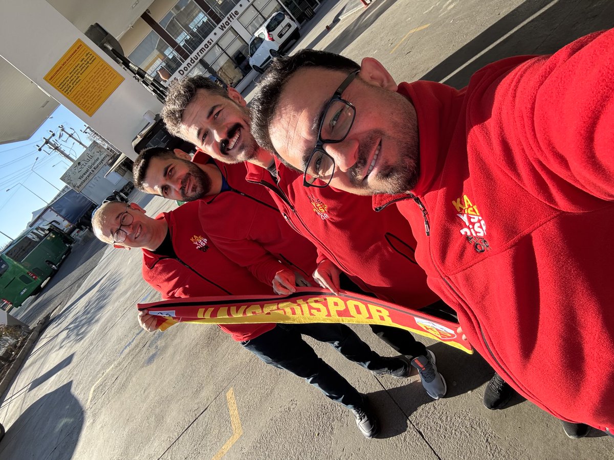 Saldır ⁦<a href="/KayserisporFK/">Zecorner Kayserispor</a>⁩ 💛❤️💪🏻⁦<a href="/KapaliKale/">Kapalı Kale</a>⁩ ⁦<a href="/recoba_018/">recoba 38</a>⁩ ⁦<a href="/Hakan38ks/">Hakan</a>⁩