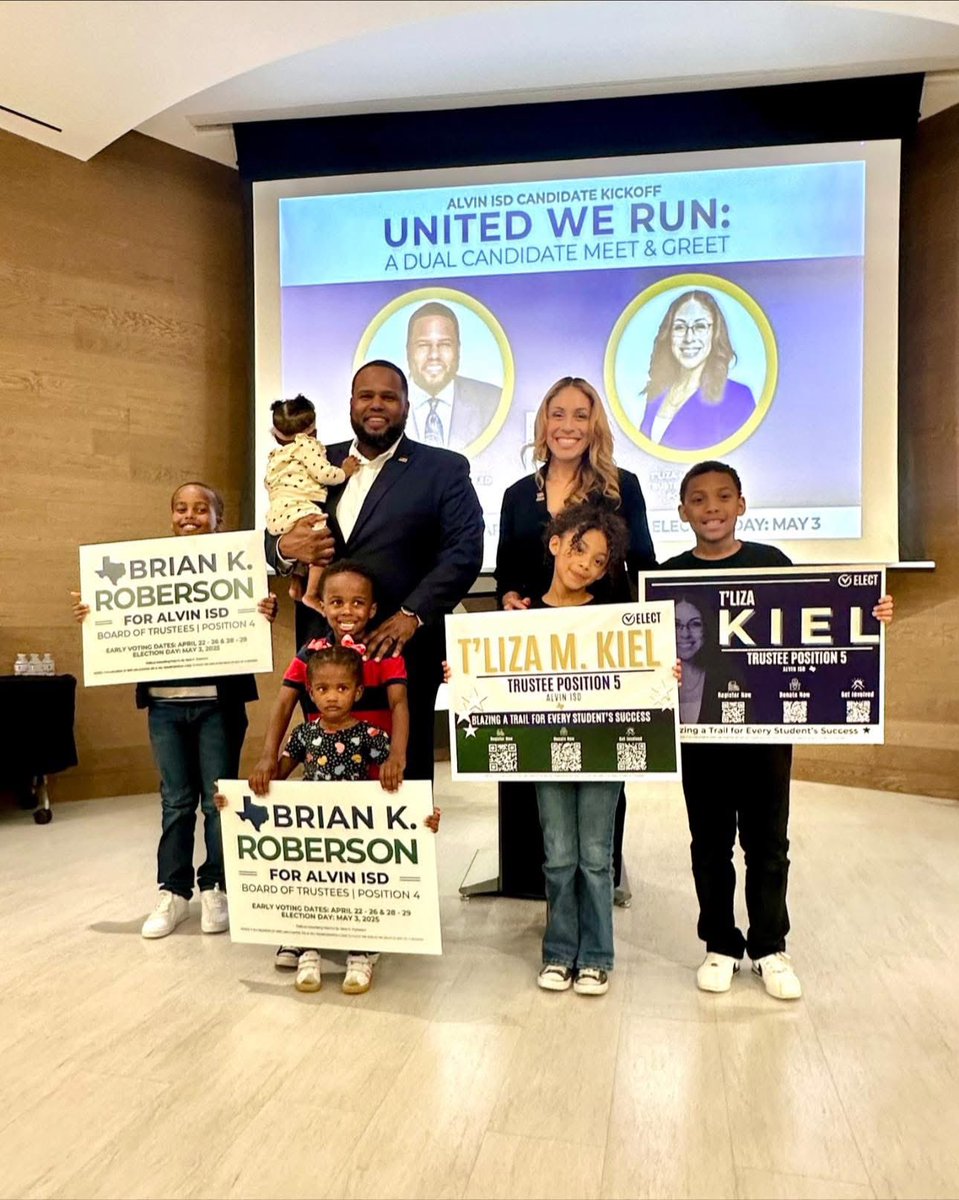 Brian K. Roberson II tweet media