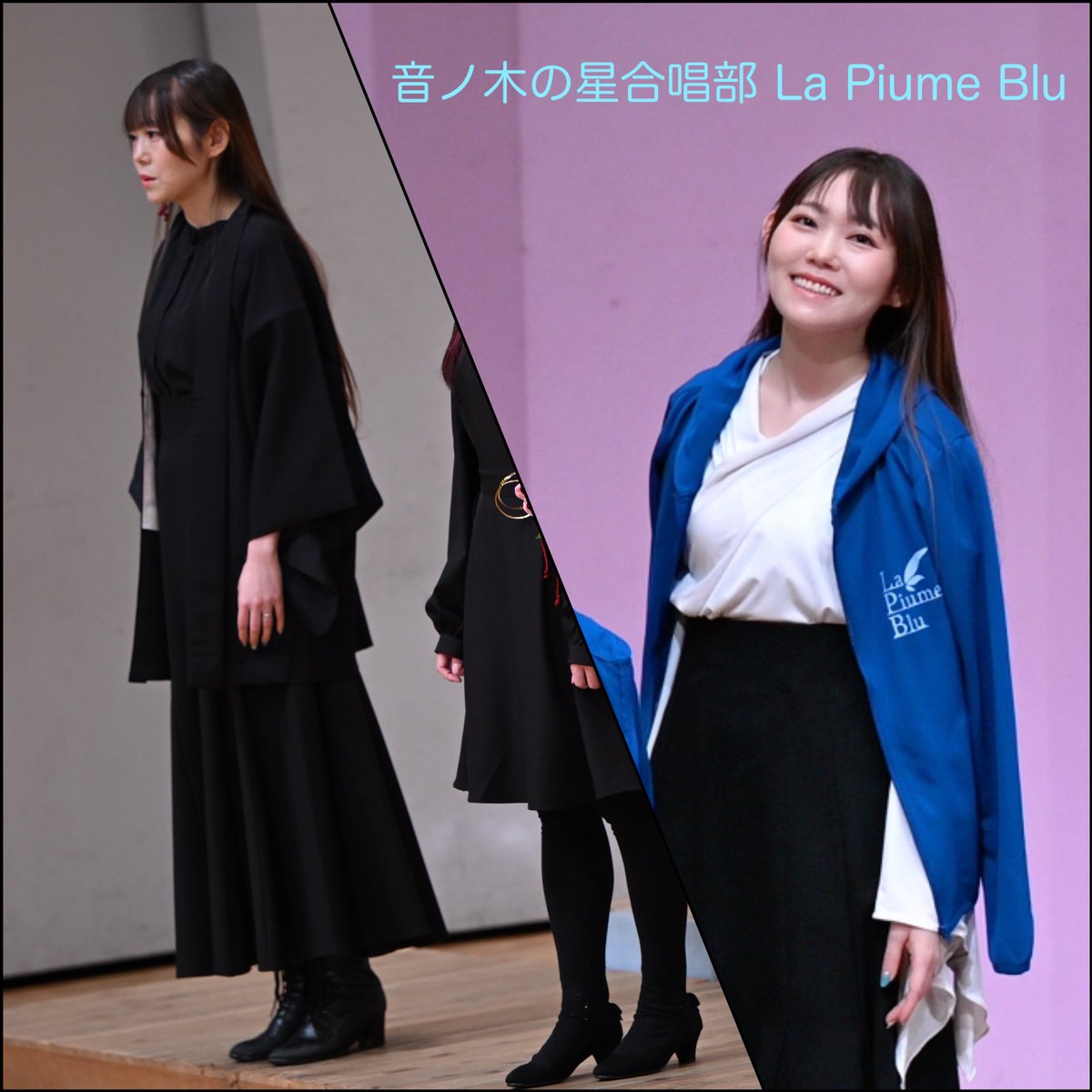 Lyon0807's tweet photo. 🌸浮世歌 ～ひとよのユメの競演会～🌸

本番のお写真をいただいたので、全3団体分まとめて掲載します！
早着替えもあって衣装を大きく変えられなかったのですが、小物のアレンジや立ち振る舞いで3団体それぞれの雰囲気を出せていたら嬉しいです。 #浮世競演会

photo📷 by @Symgraph https://t.co/KMGYLCzFXb