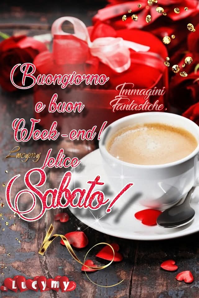 Buon pomeriggio