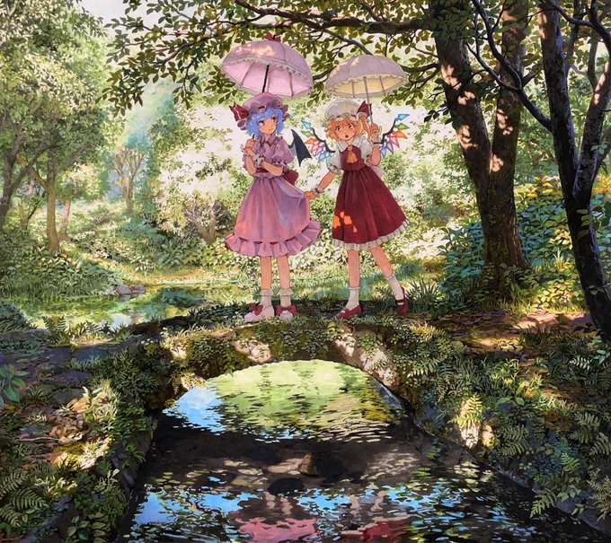 この景色、鮮明に。 