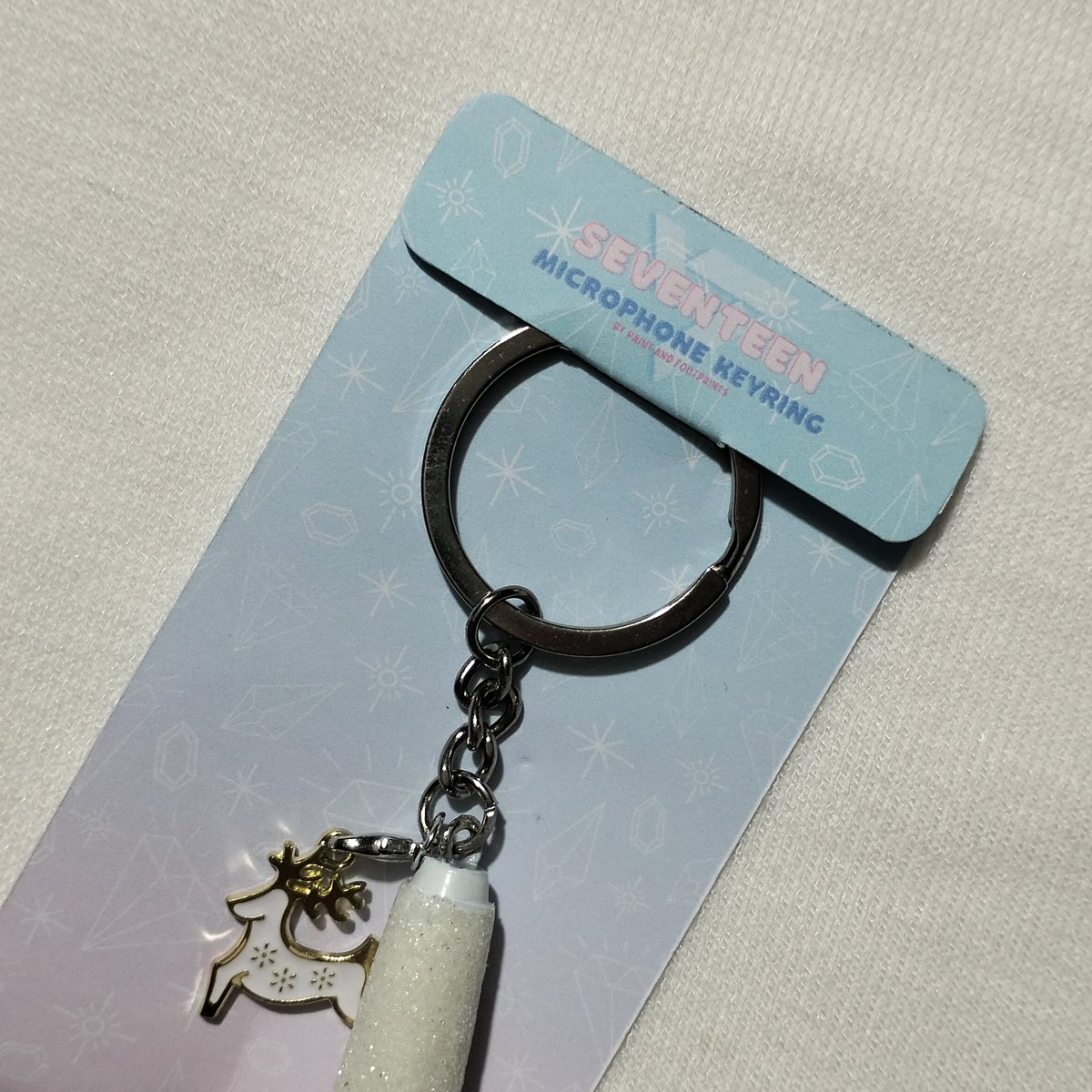 plumyzey's tweet photo. got my shua mic prize ෆ.

thank you so so so much for this, ate. it's sooooo BEAUTIFUL~ if you want to have your bias' inspired mic, check @paintnfootprint ! happy budol guys!

#조슈아 #PF_Feedback ✨ https://t.co/KEqSYwiTfs