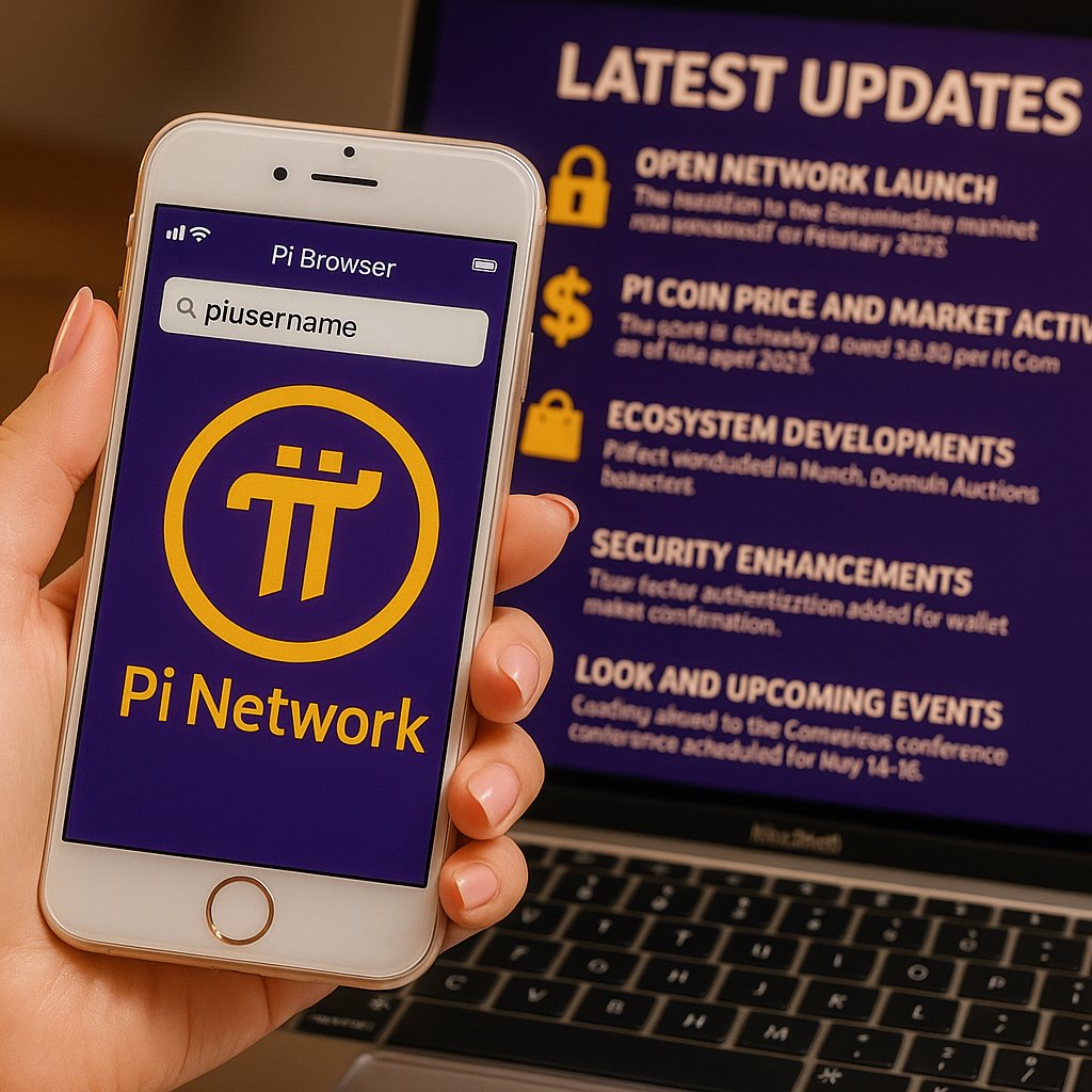 PiNewsMedia's tweet photo. Are you a real PiPioneer &amp; HODL?💰
Drop your Pi username below &amp; share! 🔥💁🏼‍♀️👇 https://t.co/VTXeotfOR0