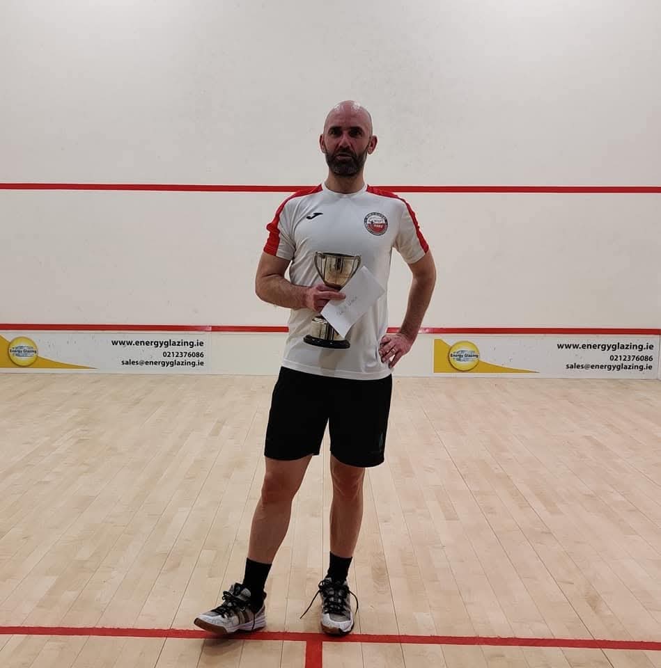 Best of luck to Kevin Knox and all the Irish contingent travelling to Edinburgh this weekend to compete in the Masters Home Internationals.🇮🇪☘️💪