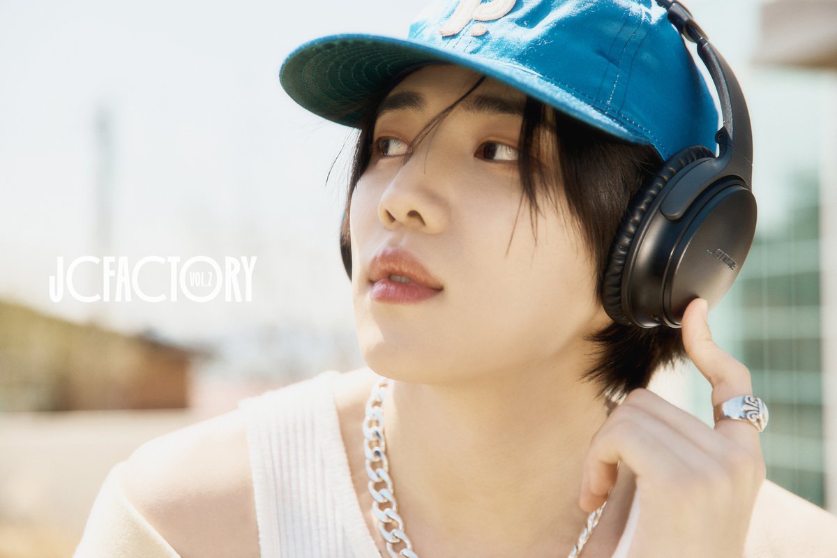 dkz_dy's tweet image. JAECHAN 2nd Mini Album [JCFACTORY vol.2]

🖼 CONCEPT PHOTO
SHINE ver.

🎶 2025.05.16 18:00 (KST)

#재찬 #JAECHAN
#JCFACTORY_vol2