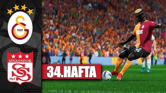 Saat 19:00’dan itibaren #GSvSVS maçını anlık yorumlarla burada, videolu yorumlarla Instagram’da yorumluyoruz.

Takip edelim:
Yedek hesap: <a href="/tartismalar2/">Tartışmalı Pozisyonlar Yedek</a>
Insta: tartismalarvar