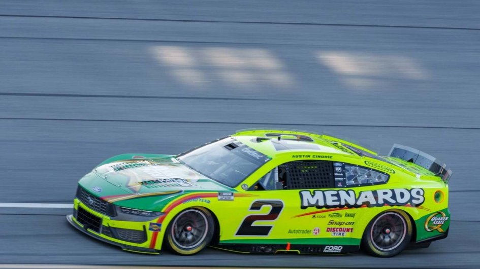 Austin Cindric showcases resilience and skill, claiming victory at the Jack Link's 500 in Talladega, proving he's a force in the Cup Series   yardbarker.com/nascar/article…