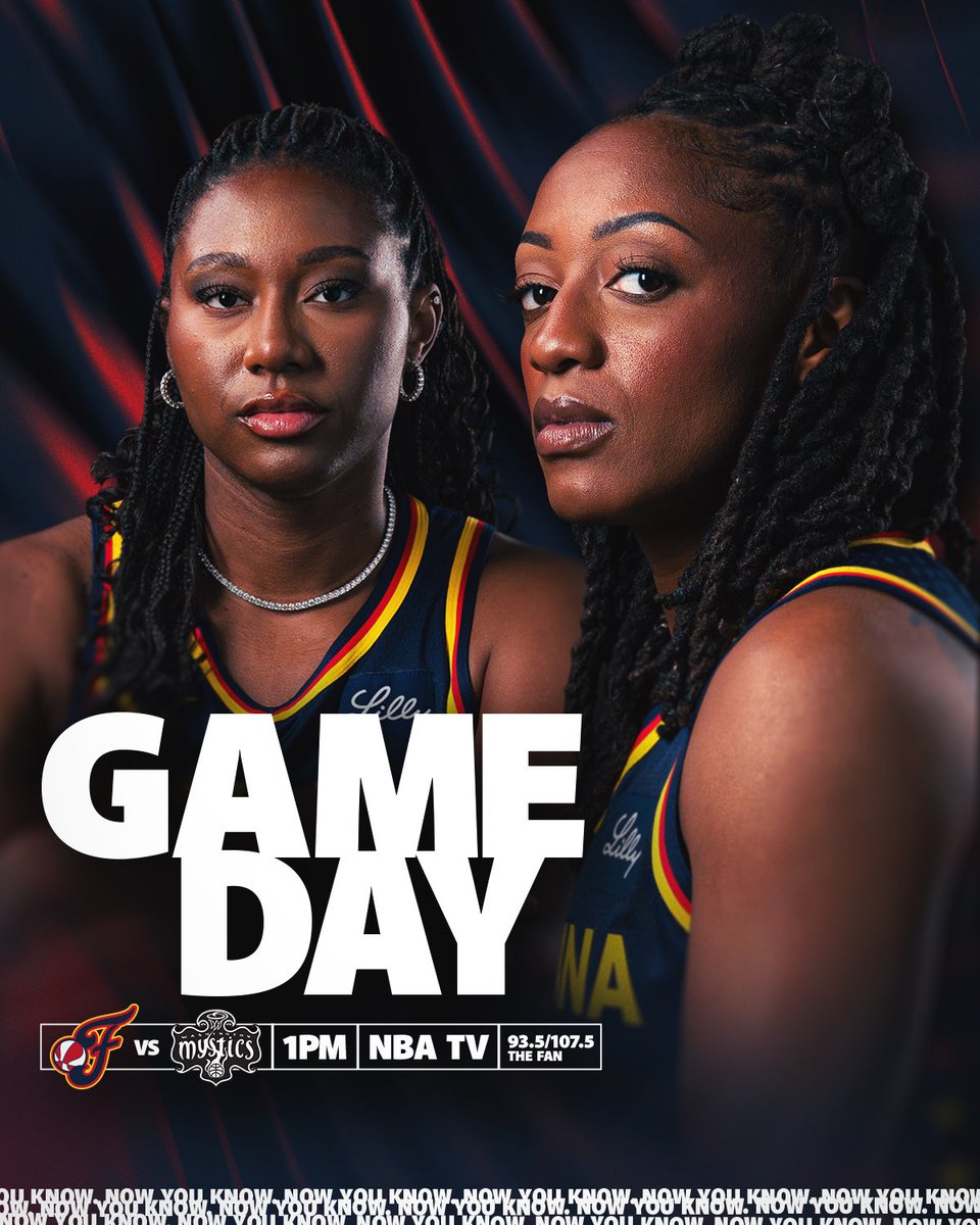 wake up, we play basketball today 🔥