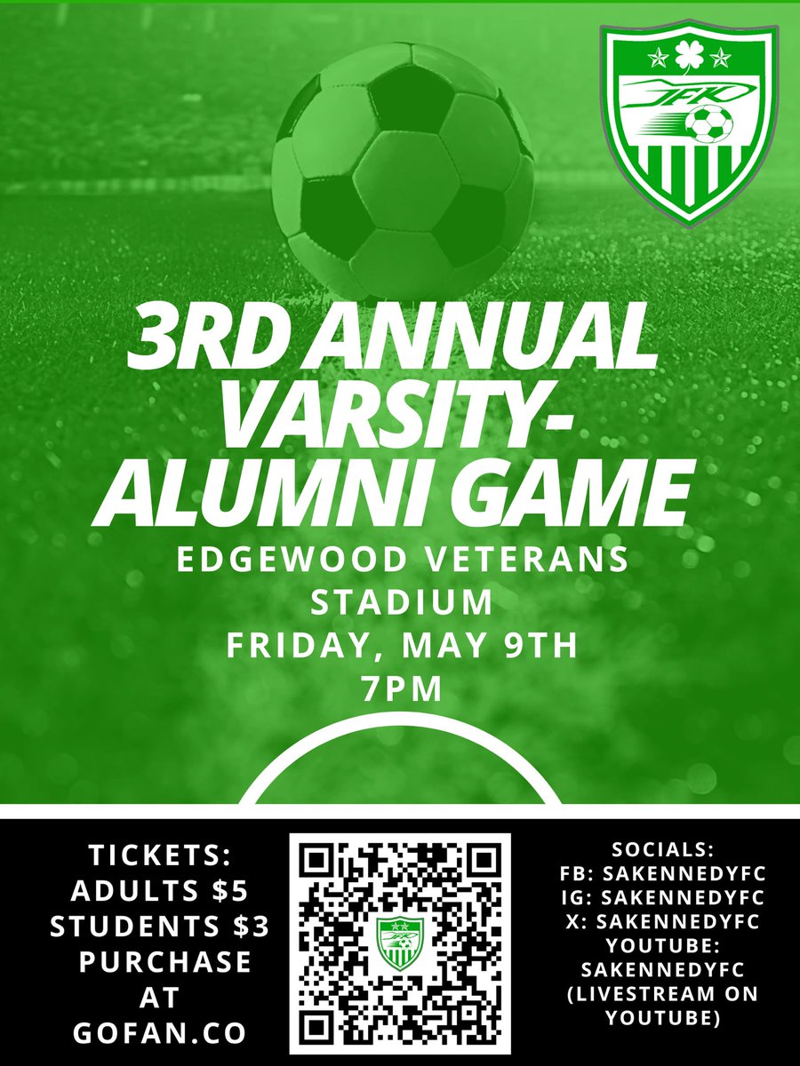 Kennedy Boys Soccer tweet media