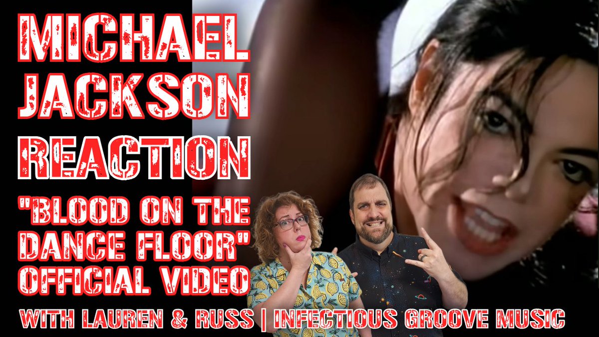 Infectious Groove Music (@infectious_pod) on Twitter photo New <a href="/michaeljackson/">Michael Jackson</a> #reaction is the out now featuring #MichaelJackson - Blood On The Dance Floor
Subscribe & watch here
youtu.be/aH_TtmfNnNQ?si… New <a href="/michaeljackson/">Michael Jackson</a> #reaction is the out now featuring #MichaelJackson - Blood On The Dance Floor
Subscribe & watch here
youtu.be/aH_TtmfNnNQ?si…