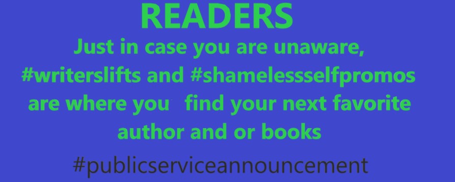 NOT A LIFT, BUT, #WritingCommunity, This is the SINGLE MOST Important post that I believe should be posted EVERYDAY by every author so teachers and readers shop here first. IMHO steal and repost!
