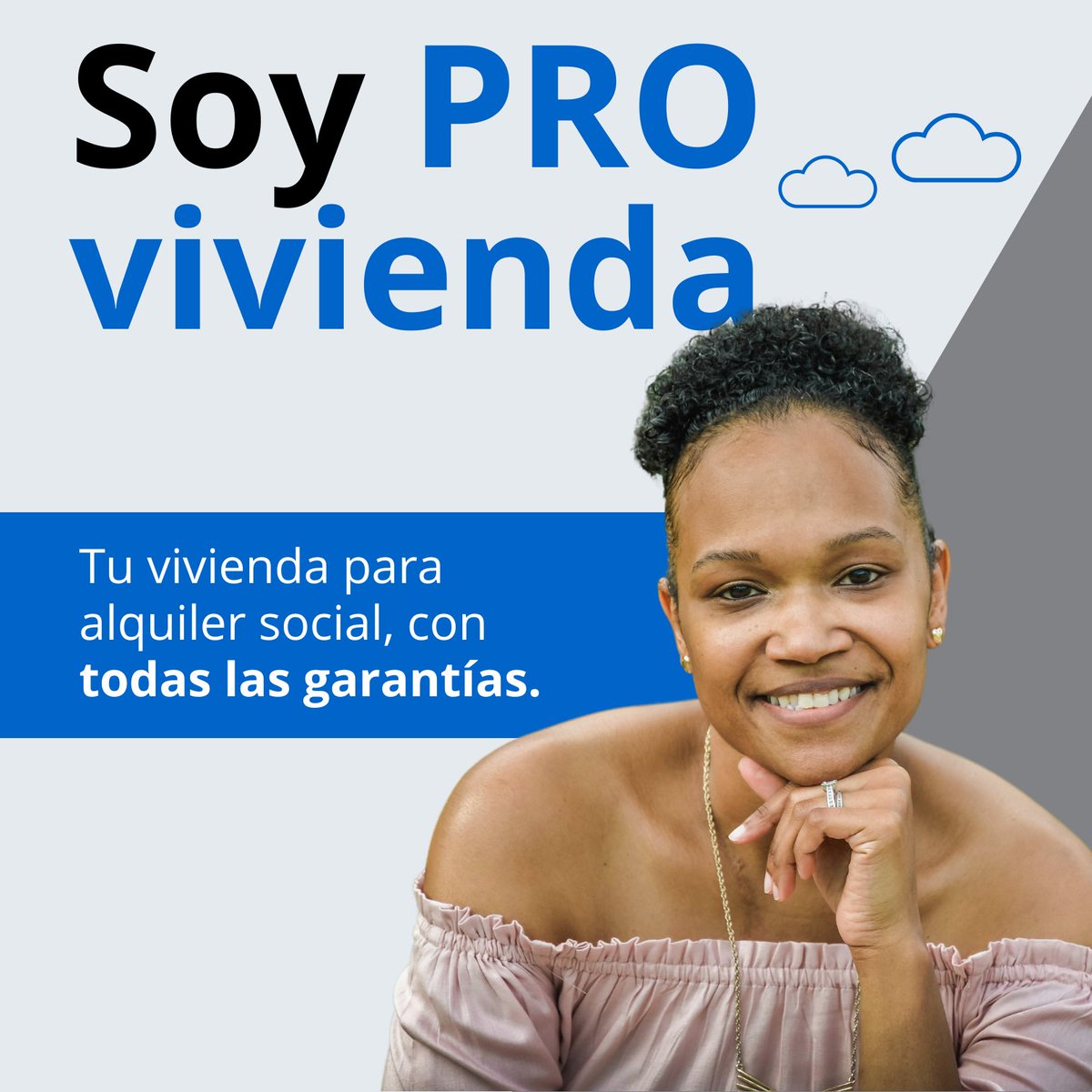 provivienda_org's tweet image. ¿Sabías que las personas propietarias que alquilan sus viviendas con #Provivienda cuentan con garantías como la formalización del contrato de arrendamiento y de suministros, 𝘀𝗶𝗻 𝗰𝗼𝘀𝘁𝗲 𝗮𝗱𝗶𝗰𝗶𝗼𝗻𝗮𝗹? Para más info: provivienda.org/alquilatuvivie… 

#AlquilaTuVivienda
#EsPro