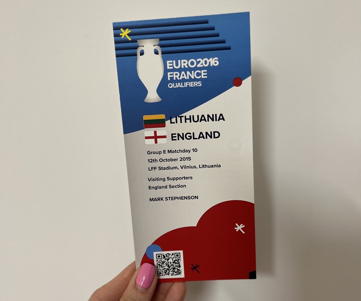 Football Stubs 🎟️ tweet media