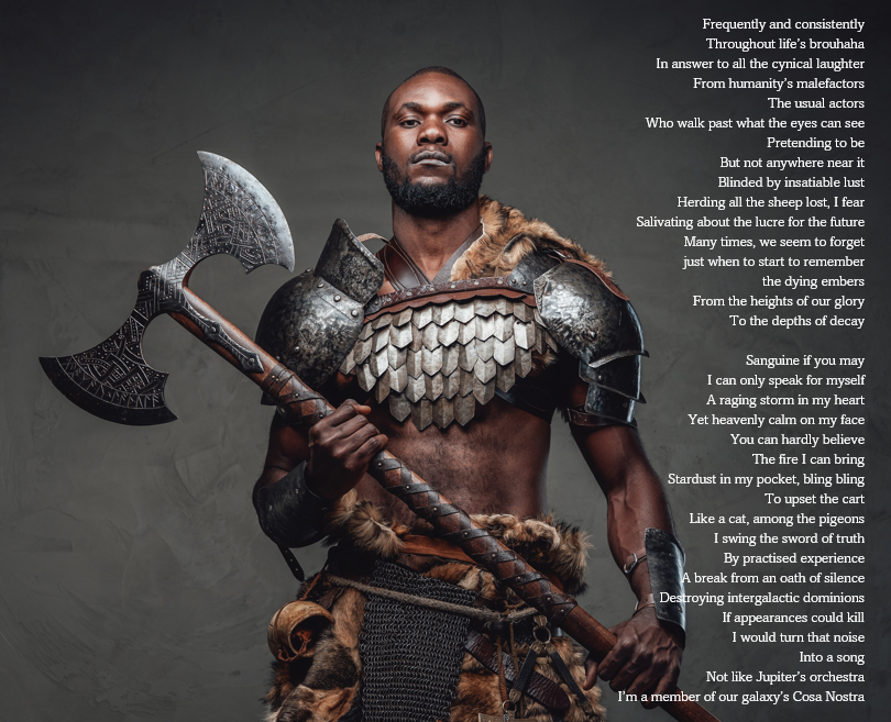 RBiakpara's tweet photo. @The_PoetryArena #BornBattleReady #Brouhaha https://t.co/Ha4OL1nAs5