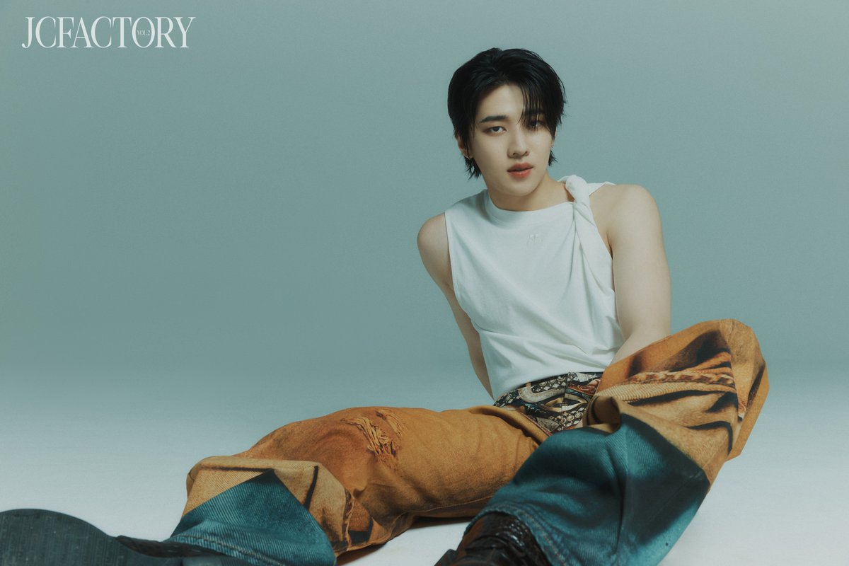 JAECHAN 2nd Mini Album [JCFACTORY vol.2]

🖼 CONCEPT PHOTO
DEEP ver.

🎶 2025.05.16 18:00 (KST)

#재찬 #JAECHAN
#JCFACTORY_vol2