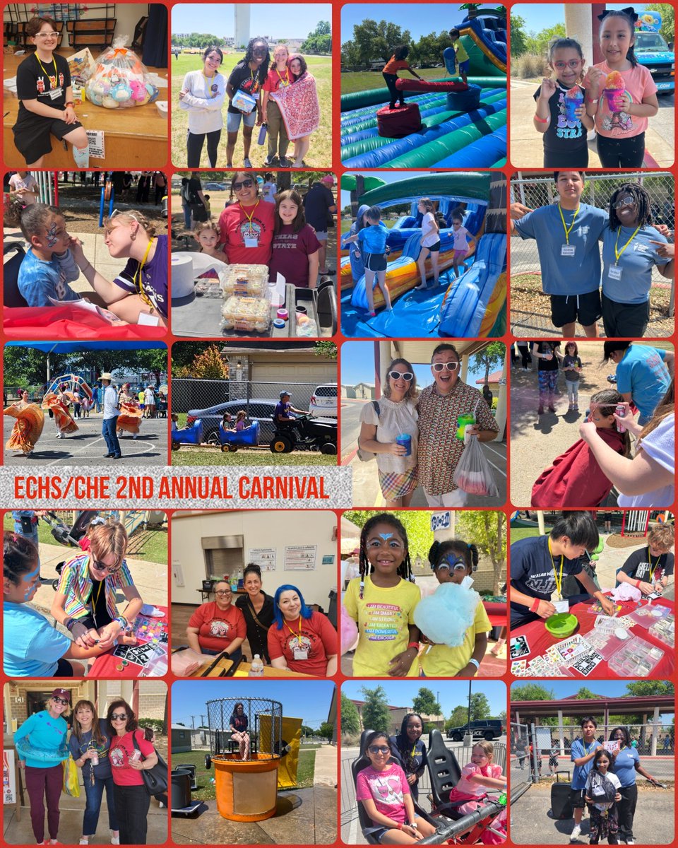 Early College RRISD (@echs_rrisd) on Twitter photo The 2nd Annual (<a href="/CaldwellHeights/">Caldwell Heights</a>)/ <a href="/ECHS_RRISD/">Early College RRISD</a>) Carnival on April 12th was a HUGE success! Numerous families came out for the fun! KUDOS to our AWESOME ECHS PTSA for leading this effort partnered with the CHE PTA! THANKS <a href="/RoundRockISD/">Round Rock ISD</a> <a href="/Chuy4RRISD/">Chuy Zárate</a> for joining us!🦉🦅 The 2nd Annual (<a href="/CaldwellHeights/">Caldwell Heights</a>)/ <a href="/ECHS_RRISD/">Early College RRISD</a>) Carnival on April 12th was a HUGE success! Numerous families came out for the fun! KUDOS to our AWESOME ECHS PTSA for leading this effort partnered with the CHE PTA! THANKS <a href="/RoundRockISD/">Round Rock ISD</a> <a href="/Chuy4RRISD/">Chuy Zárate</a> for joining us!🦉🦅