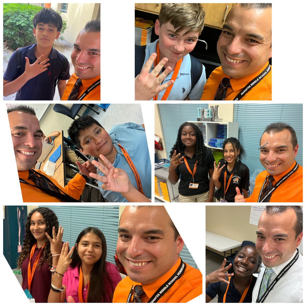 Best part of testing time is when students come up to you to share their success with you. 

I am so proud of our students and how hard they have worked this year.