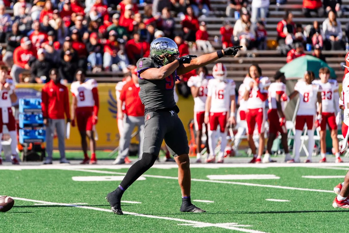 One of the Eagles rookie minicamp tryout players that I’m intrigued by is former TCU TE Drake Dabney.

Before transferring to TCU, Dabney had an impressive performance at Baylor in 2023.

Dabney averaged the highest yards per reception (16.7) among TEs with 50+ targets in 2023.
