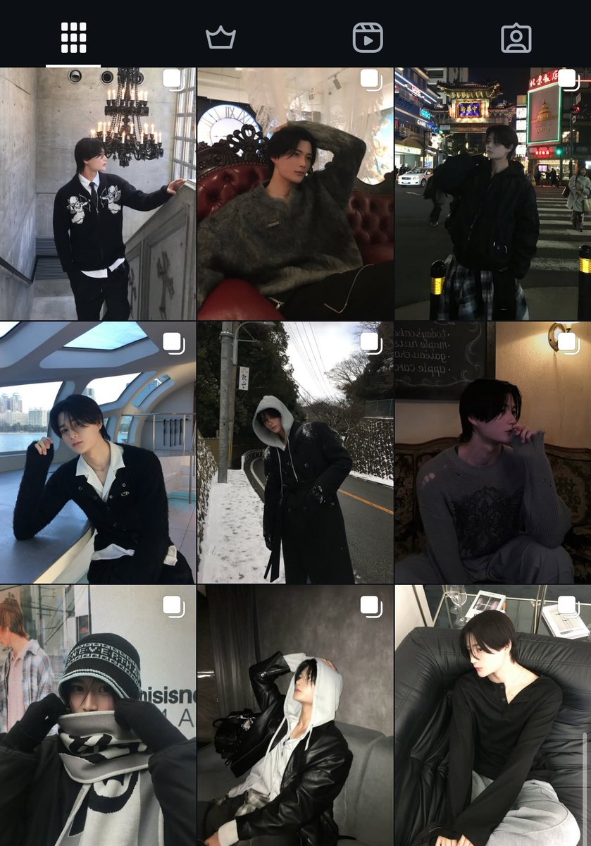 『モテるインスタレイアウトの最高地点』がこれ。