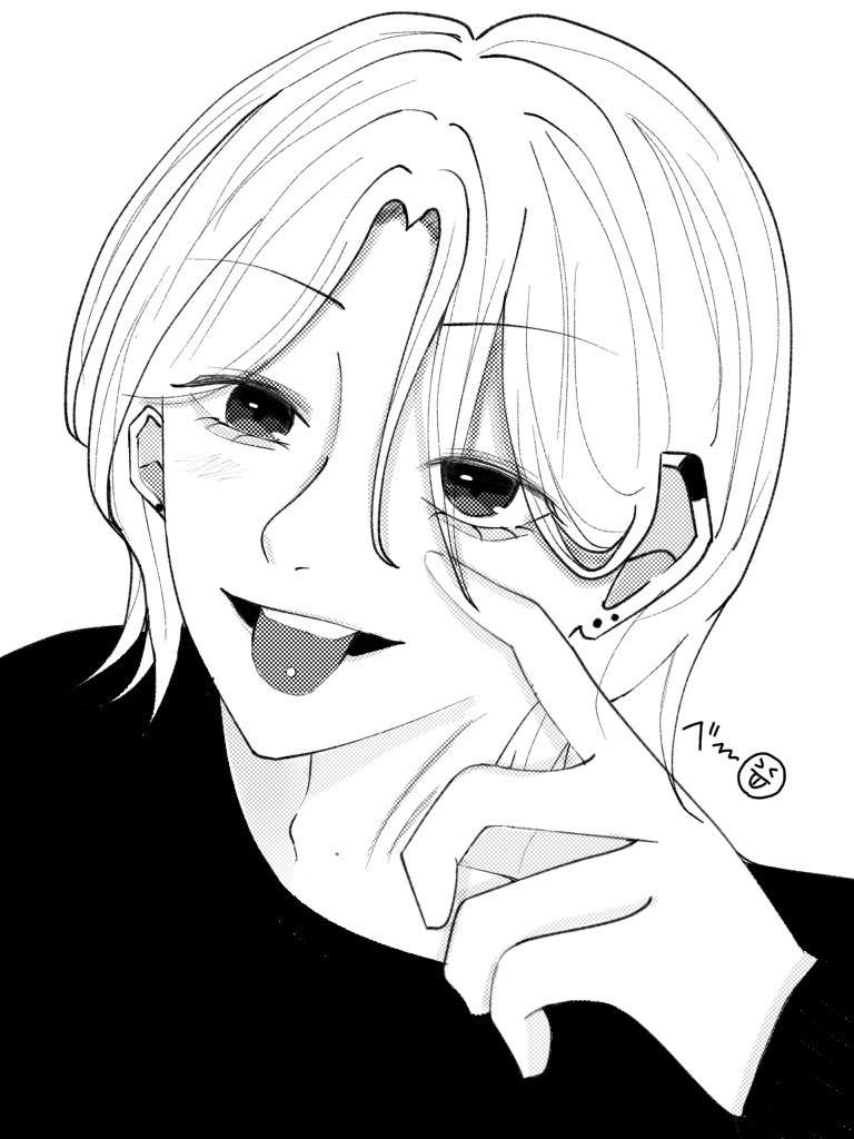 u____ed's tweet photo. 😝😝
#イラスト #男の子 #デジタル #漫画 #漫画風 一応 #漫画家志望 #オリジナル #オリジナルイラスト https://t.co/WrLIK7bda5