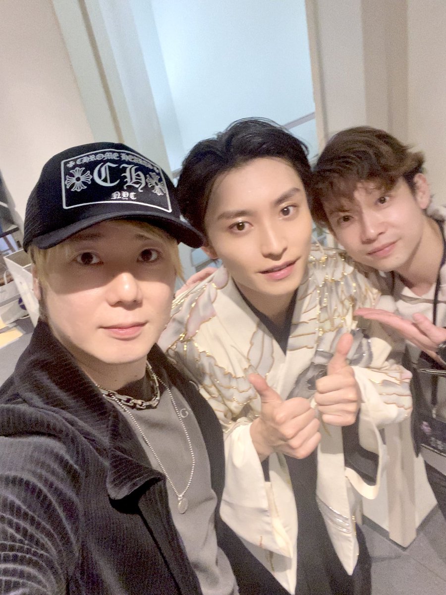 PaniCrew_GO's tweet photo. 阿部顕嵐 独演会『風姿花伝』第三期公演
無事に開幕いたしました
顕嵐君にしか創り出せない美しく儚く力強い時間の旅
素敵でした
風海君素敵にありがとうございます https://t.co/Z40NGBdaLH