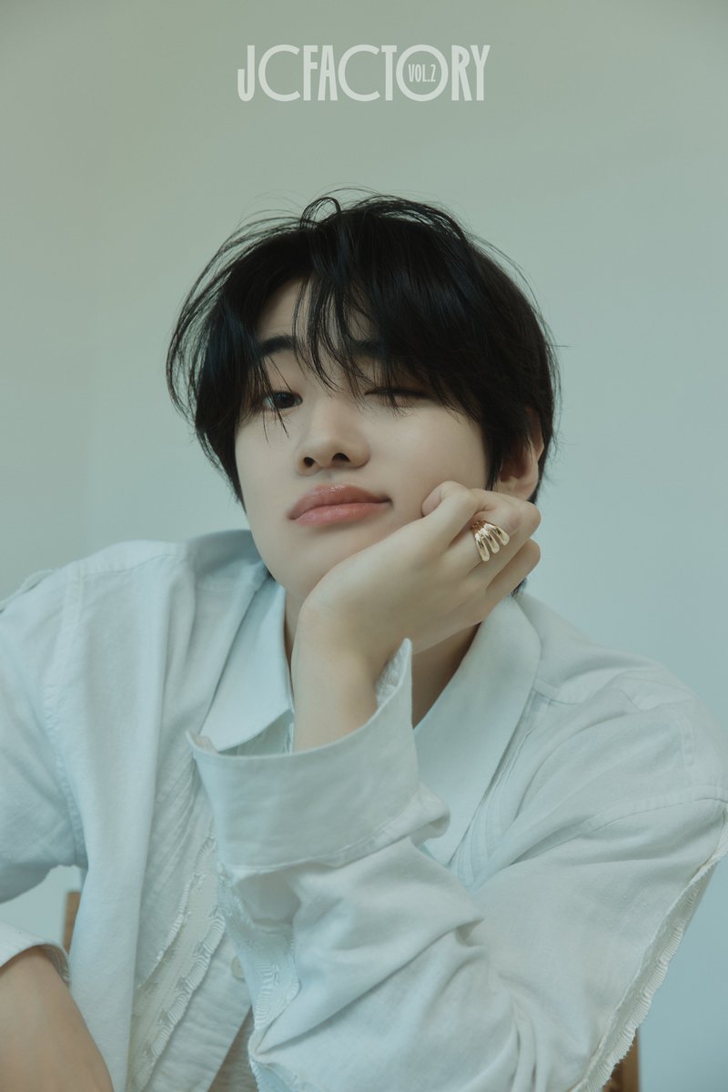 dkz_dy's tweet photo. JAECHAN 2nd Mini Album [JCFACTORY vol.2]

🖼 CONCEPT PHOTO
PURE ver.

🎶 2025.05.16 18:00 (KST)

#재찬 #JAECHAN
#JCFACTORY_vol2 https://t.co/Pe1zjYtp3i