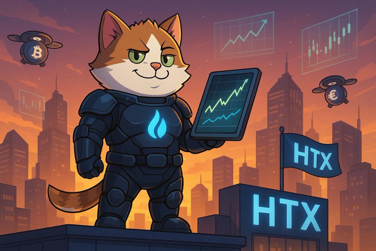 <a href="/HTX_Global/">HTX</a> We're the only ones building and we have the foundation ready to go $barsik