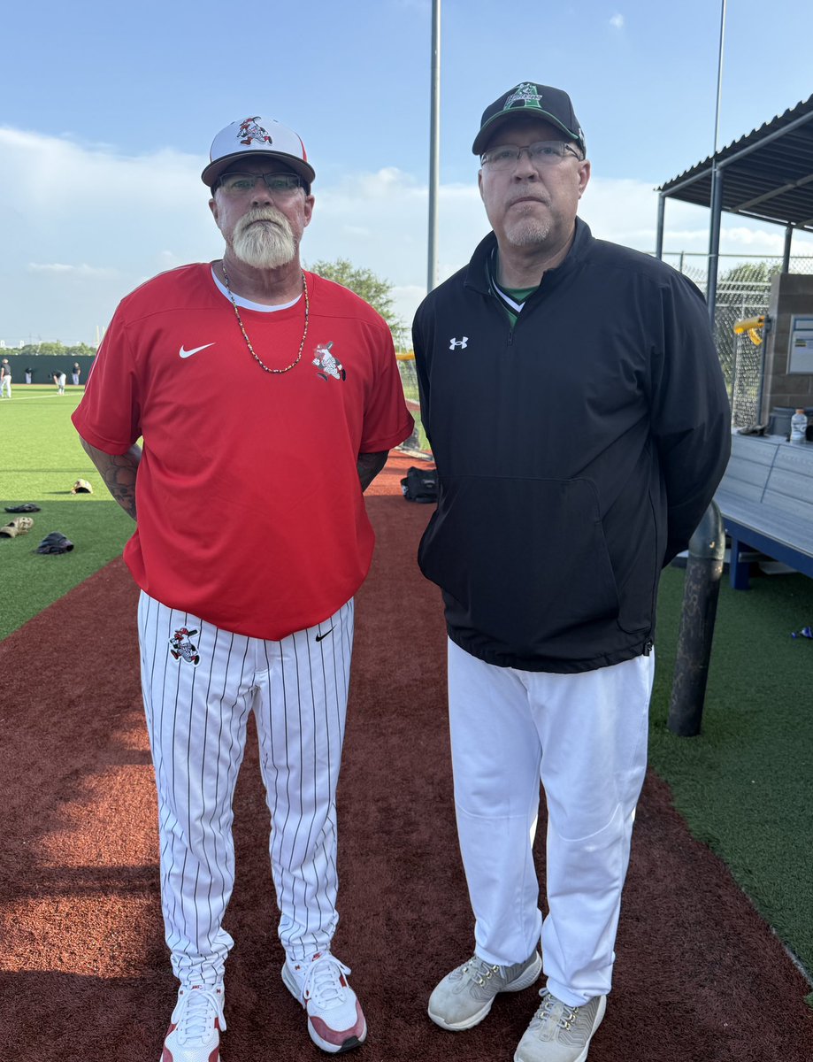 Our program was blessed this week to compete against Argyle/Coach Griffin. He has a very talented team that plays the game the right way &amp; can beat you in all phases of the game! They are going to be a tough out in the playoffs! Good luck to Argyle the rest of the way!