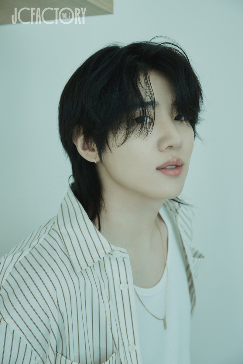 JAECHAN 2nd Mini Album [JCFACTORY vol.2]

🖼 CONCEPT PHOTO
PURE ver.

🎶 2025.05.16 18:00 (KST)

#재찬 #JAECHAN
#JCFACTORY_vol2