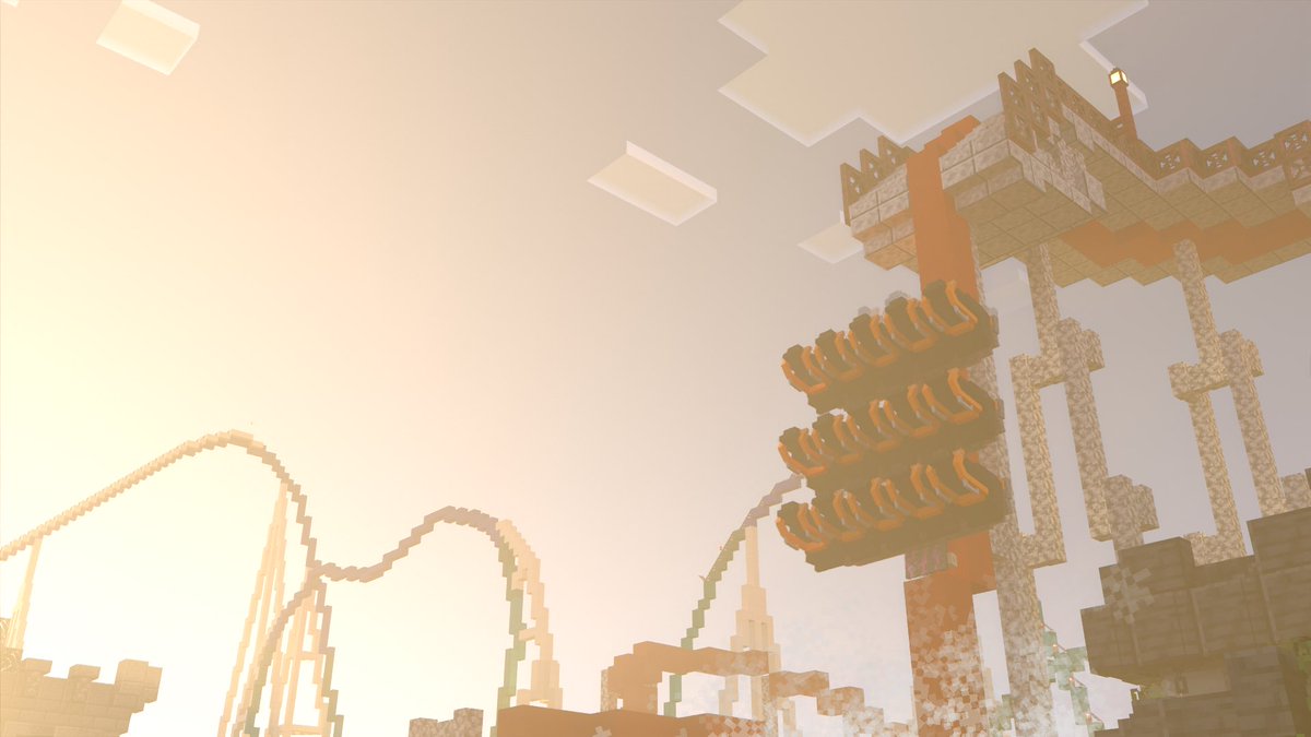 The ride is now open! We’ll be making our biggest announcement ever in 15 minutes!