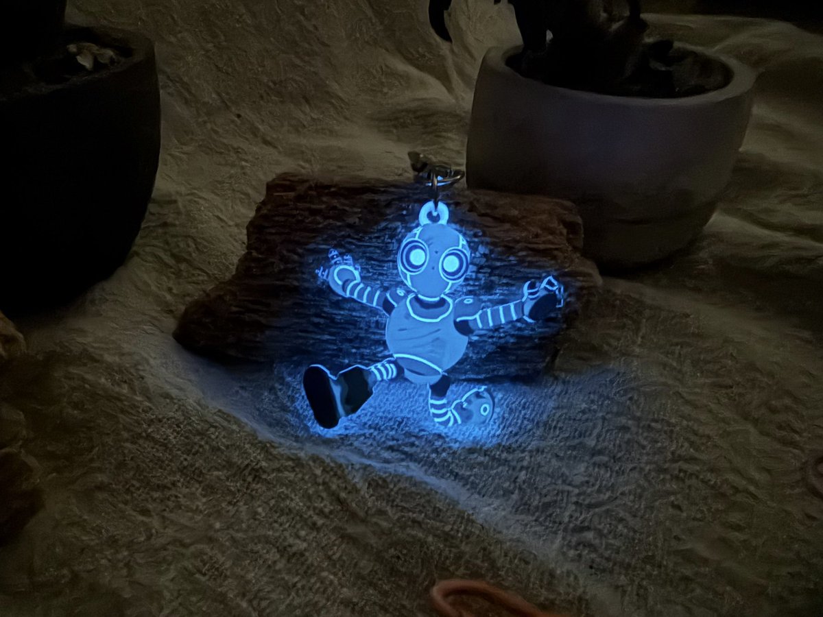 fannfann9's tweet image. BIO12 新品
#thewildrobot #FLOW