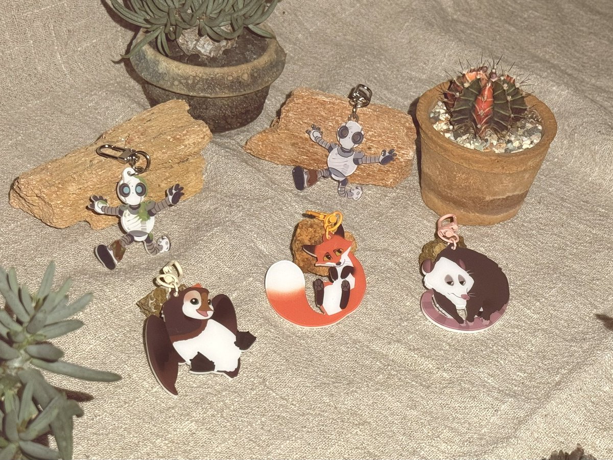 fannfann9's tweet image. BIO12 新品
#thewildrobot #FLOW