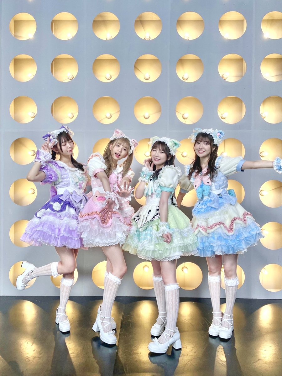 ＼🐱明日（5/4）のわーすた🐱／

『カシフェス～KASHIWA PICNIC FES 2025～』
📍セブンパークアリオ柏　屋外スマイル・パーク
「ミラクルマジカルヘルシーパワー」衣装を着用します‼︎👗

🎤15:00〜15:30
わーすた出演
📸15:30〜16:30
特典会：2ショット撮影
▶︎ wa-suta.world/news/detail.ph…