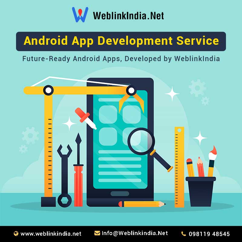 WEBLINKIndia's tweet image. Android App Development
Engage Users Effectively With A High-Performance &amp;amp; Scalable App That Runs Smoothly Across Diverse Android Devices

weblinkindia.net/mobile-applica…

#AndroidAppDevelopment #MobileAppExperts #CustomAndroidApps #AppDevelopmentServices #WeblinkIndia #TechSolutions