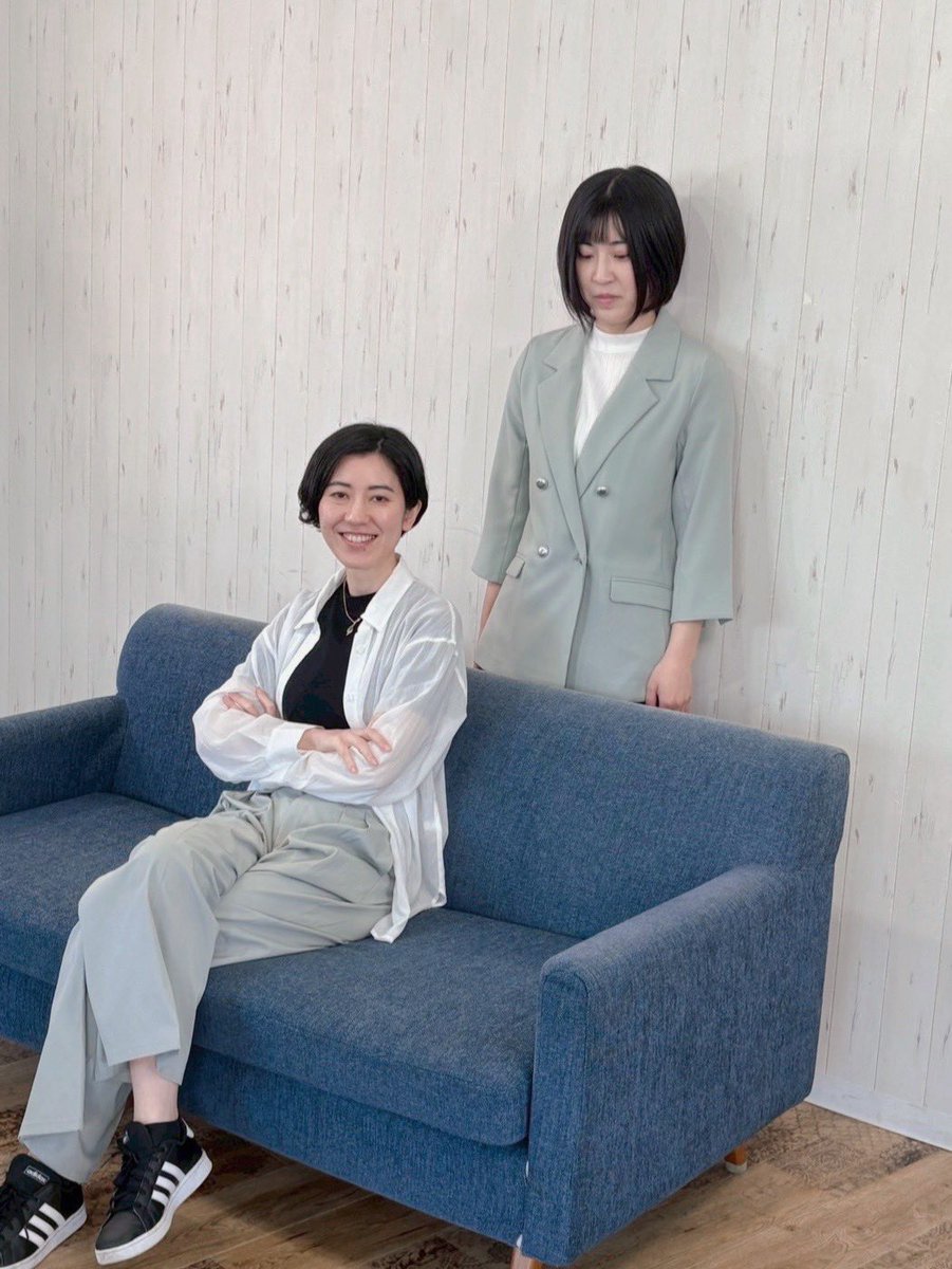 MahoroOKD's tweet photo. 本日は幻想劇団まほろ10周年に向けて
写真撮影をしましたー！！

10周年の続報は近日公開予定です…！！
もう暫くお待ちくださいませー！ https://t.co/whNJ2rTxXX