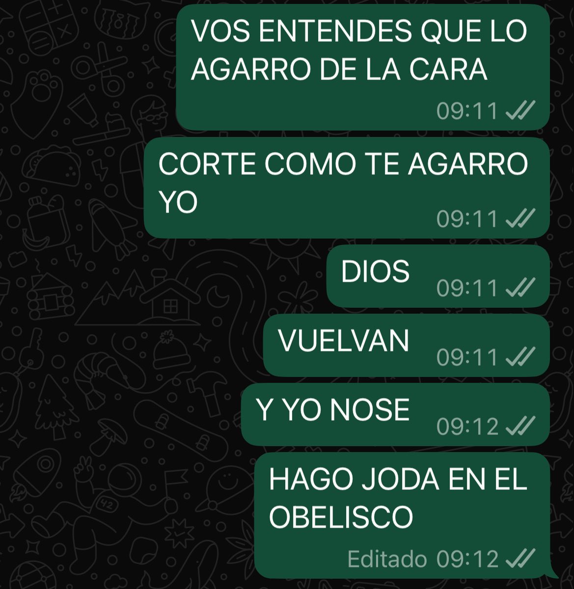 lil1thh666's tweet photo. así estoy desde que vi a cro y cazzu juntos en lo de neo
#cro #cazzu #cenfe https://t.co/Ejrpx5G2z3