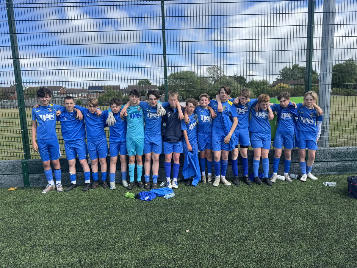 BootleFC U13s (@bootlefcyellow) on Twitter photo 3.1 win today against FPA in the semi finals <a href="/LCPL2012/">Liverpool CPL</a>
We was decent first half but then second half dropped of and allowed our opponents to get a goal later on and make a battle the last 10 mins,
Thought Fpa played nice football 👏
Onto another final
Bobby ⚽️
Cam ⚽️⚽️ 3.1 win today against FPA in the semi finals <a href="/LCPL2012/">Liverpool CPL</a>
We was decent first half but then second half dropped of and allowed our opponents to get a goal later on and make a battle the last 10 mins,
Thought Fpa played nice football 👏
Onto another final
Bobby ⚽️
Cam ⚽️⚽️